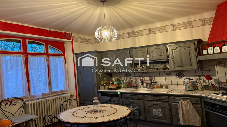 Ma-Cabane - Vente Maison Montierchaume, 165 m²