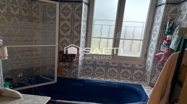 Ma-Cabane - Vente Maison Montierchaume, 165 m²