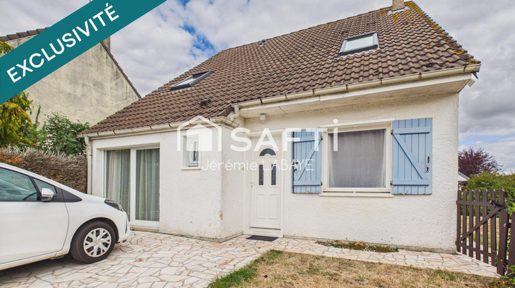 Ma-Cabane - Vente Maison Montierchaume, 130 m²