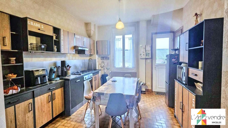 Ma-Cabane - Vente Maison Montiers, 95 m²