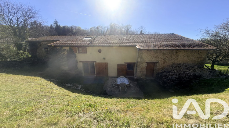 Ma-Cabane - Vente Maison Montiers-sur-Saulx, 168 m²
