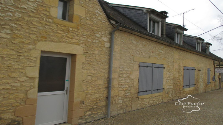Ma-Cabane - Vente Maison MONTIGNAC, 260 m²