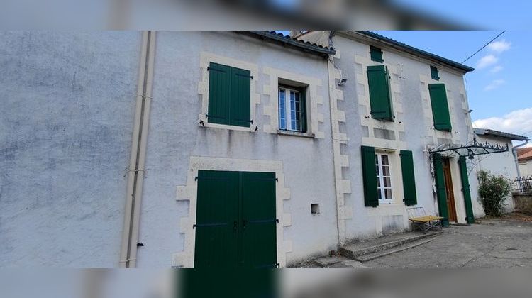 Ma-Cabane - Vente Maison MONTIGNAC CHARENTE, 70 m²