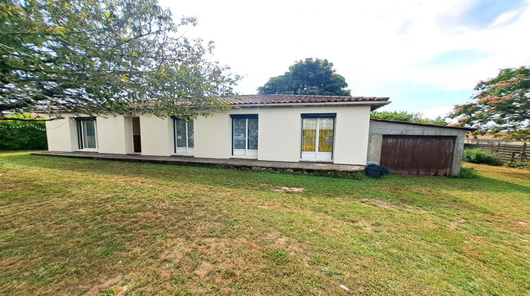 Ma-Cabane - Vente Maison MONTIGNAC CHARENTE, 110 m²