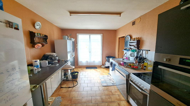 Ma-Cabane - Vente Maison MONTIGNAC CHARENTE, 110 m²