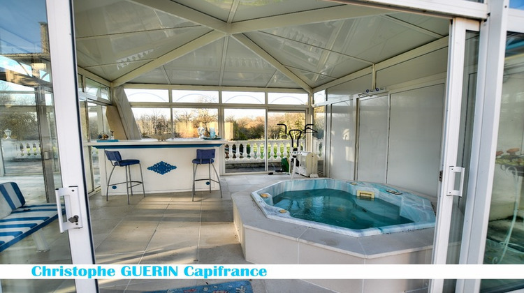 Ma-Cabane - Vente Maison MONTIGNAC CHARENTE, 250 m²