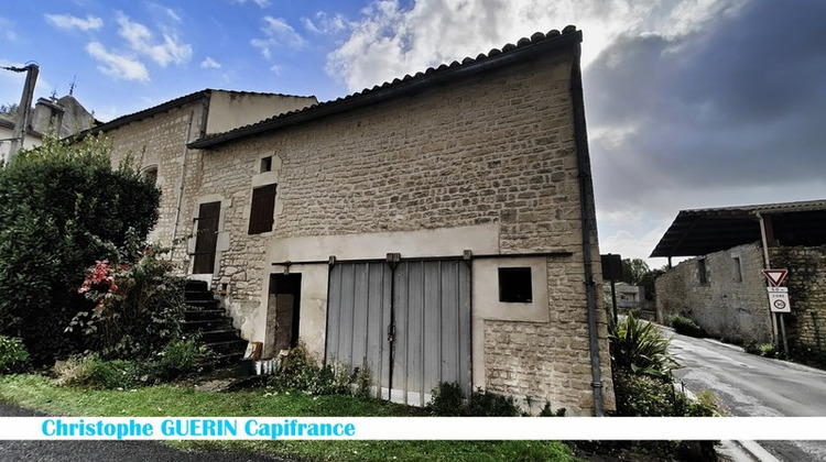 Ma-Cabane - Vente Maison MONTIGNAC CHARENTE, 91 m²