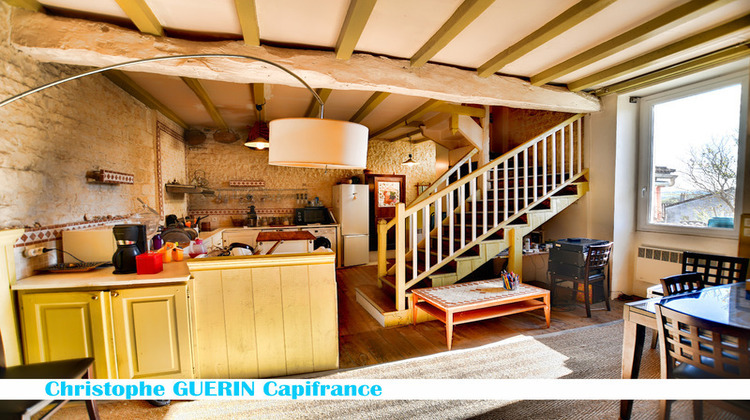 Ma-Cabane - Vente Maison MONTIGNAC CHARENTE, 80 m²