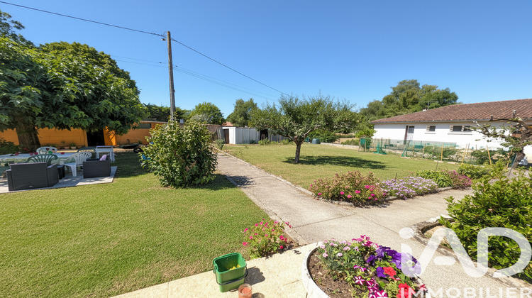 Ma-Cabane - Vente Maison Montignac-Charente, 86 m²