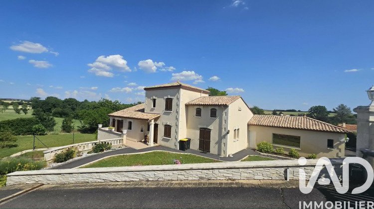 Ma-Cabane - Vente Maison Montignac-Charente, 275 m²