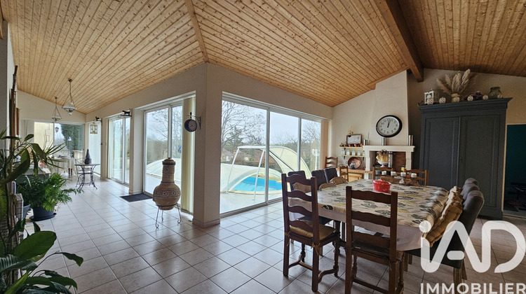 Ma-Cabane - Vente Maison Montignac-Charente, 275 m²