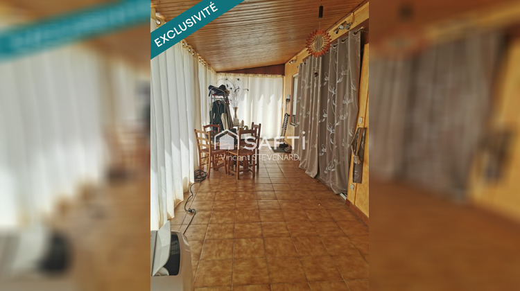 Ma-Cabane - Vente Maison Montignac-Charente, 92 m²