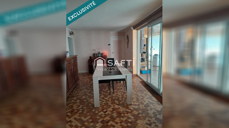 Ma-Cabane - Vente Maison Montignac-Charente, 92 m²