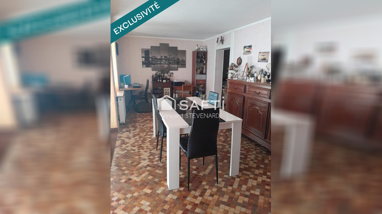 Ma-Cabane - Vente Maison Montignac-Charente, 92 m²