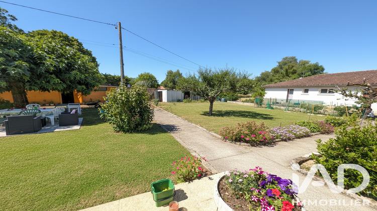 Ma-Cabane - Vente Maison Montignac-Charente, 86 m²