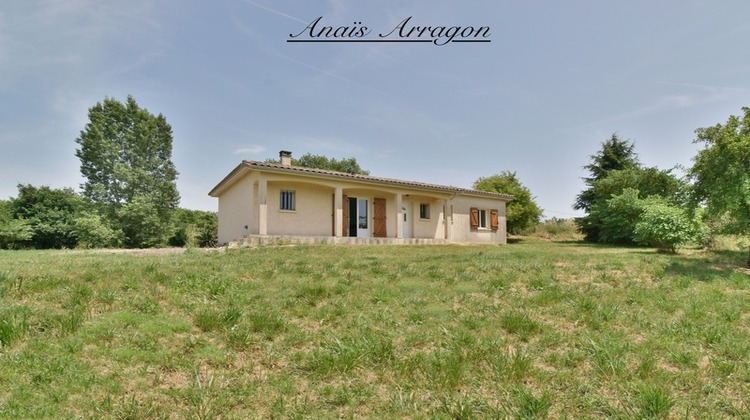 Ma-Cabane - Vente Maison MONTIGNAC DE LAUZUN, 90 m²