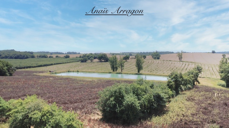 Ma-Cabane - Vente Maison MONTIGNAC DE LAUZUN, 90 m²