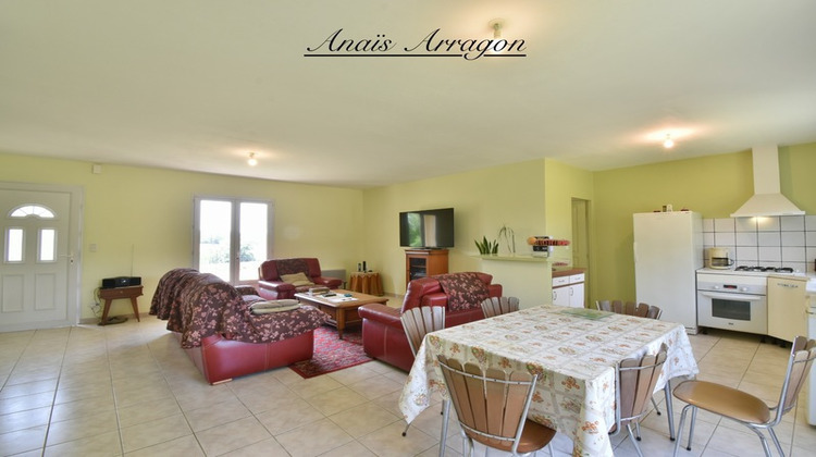 Ma-Cabane - Vente Maison MONTIGNAC DE LAUZUN, 90 m²