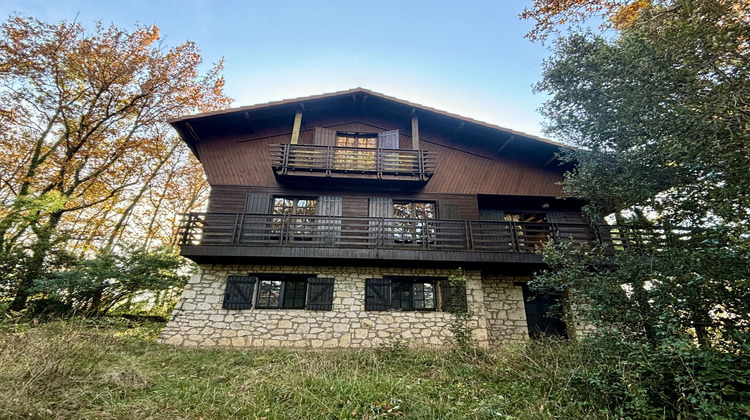 Ma-Cabane - Vente Maison Montignac de lauzun, 114 m²