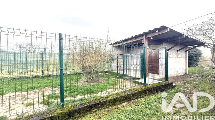 Ma-Cabane - Vente Maison Montignac-de-Lauzun, 120 m²