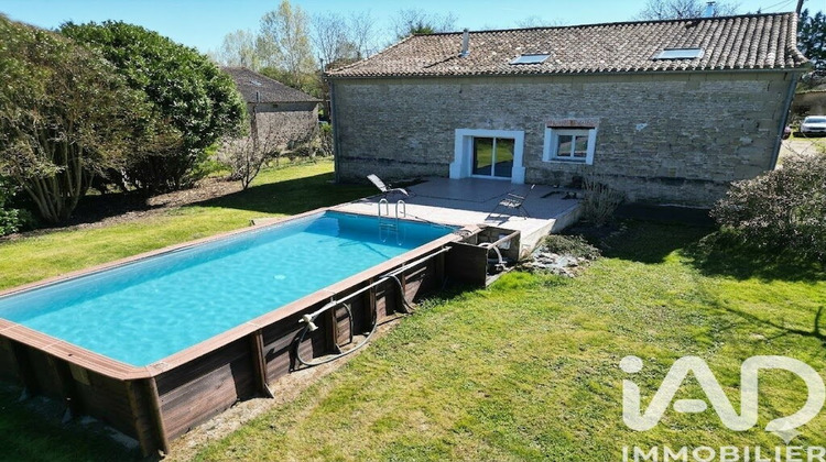 Ma-Cabane - Vente Maison Montignac-de-Lauzun, 246 m²