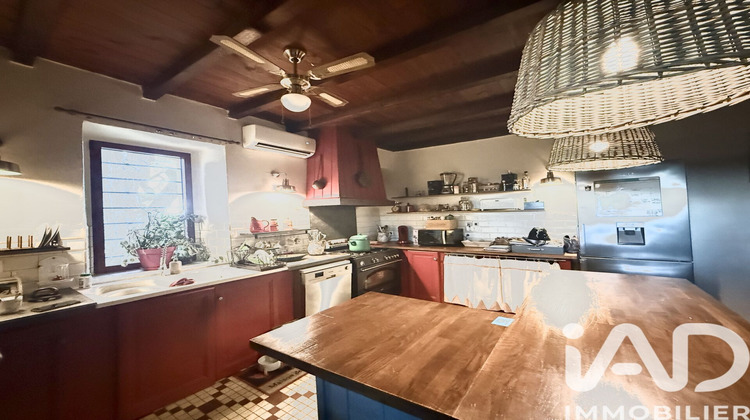 Ma-Cabane - Vente Maison Montignac-de-Lauzun, 120 m²