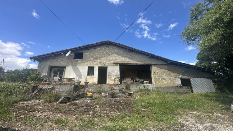 Ma-Cabane - Vente Maison Montignac-de-Lauzun, 91 m²