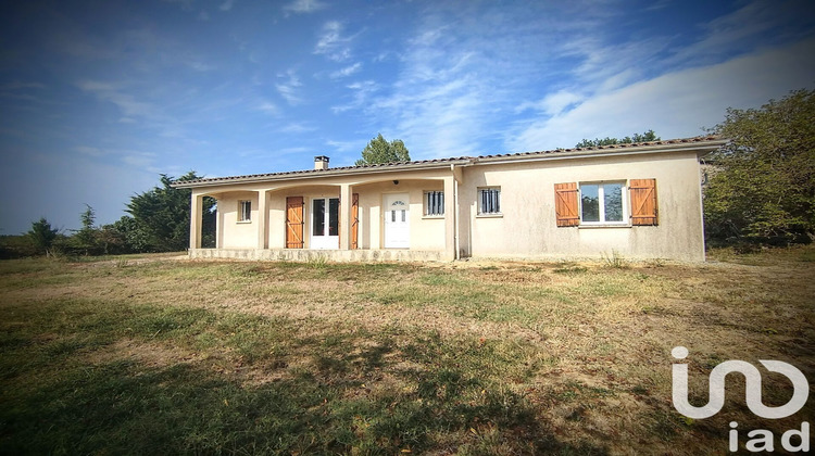 Ma-Cabane - Vente Maison Montignac-de-Lauzun, 90 m²