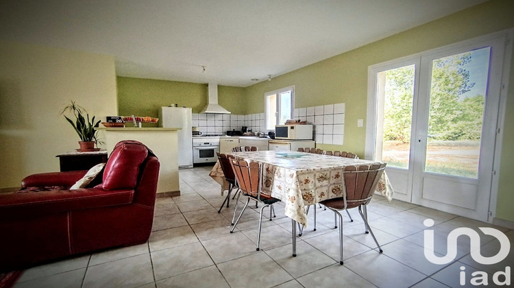 Ma-Cabane - Vente Maison Montignac-de-Lauzun, 90 m²