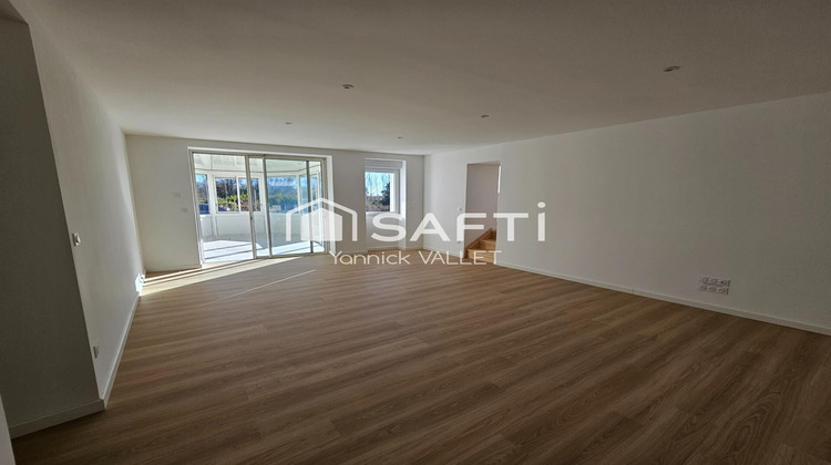 Ma-Cabane - Vente Maison Montignac-le-Coq, 125 m²