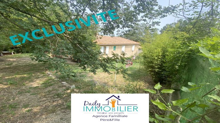 Ma-Cabane - Vente Maison Montignargues, 95 m²