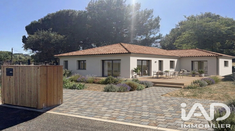 Ma-Cabane - Vente Maison Montignargues, 90 m²
