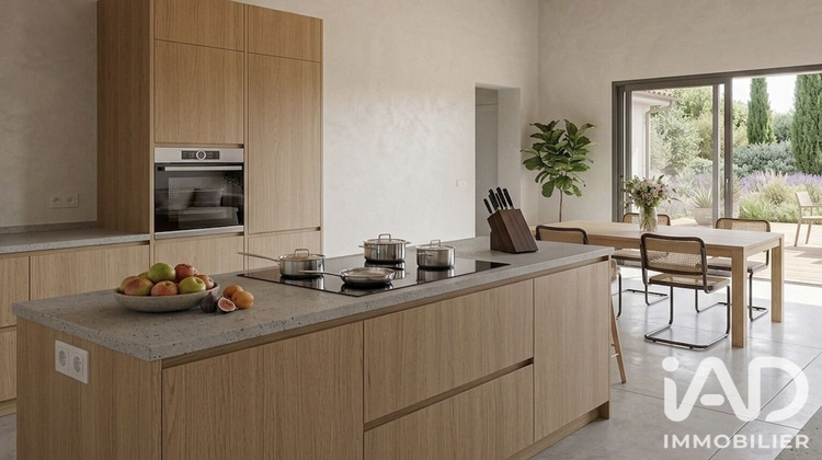 Ma-Cabane - Vente Maison Montignargues, 90 m²