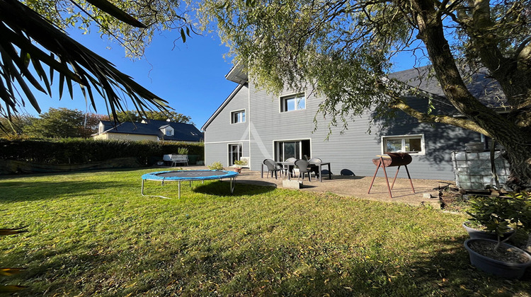 Ma-Cabane - Vente Maison MONTIGNE-LE-BRILLANT, 185 m²