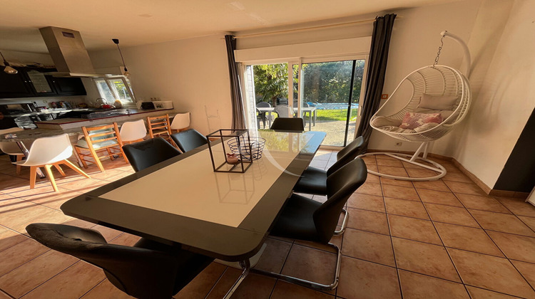 Ma-Cabane - Vente Maison MONTIGNE-LE-BRILLANT, 185 m²