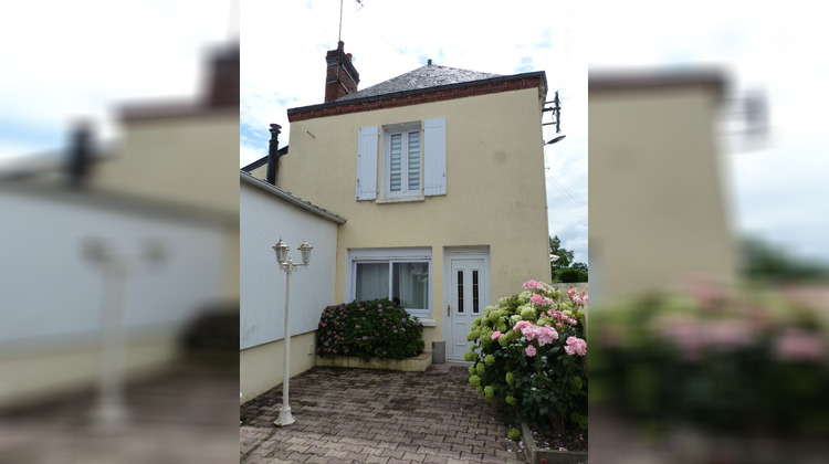 Ma-Cabane - Vente Maison MONTIGNE-LE-BRILLANT, 130 m²