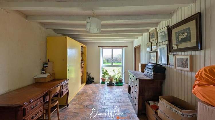 Ma-Cabane - Vente Maison Montigne-les-Rairies, 147 m²