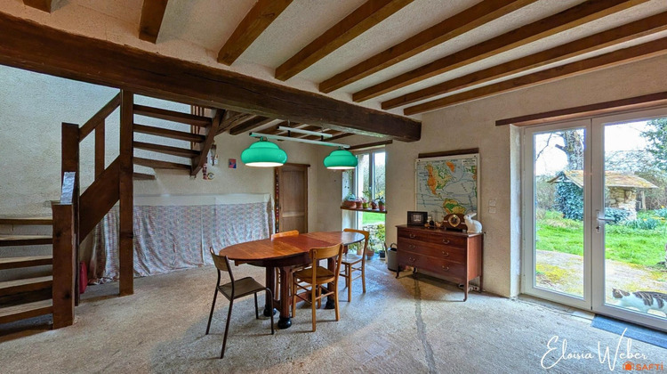 Ma-Cabane - Vente Maison Montigne-les-Rairies, 147 m²