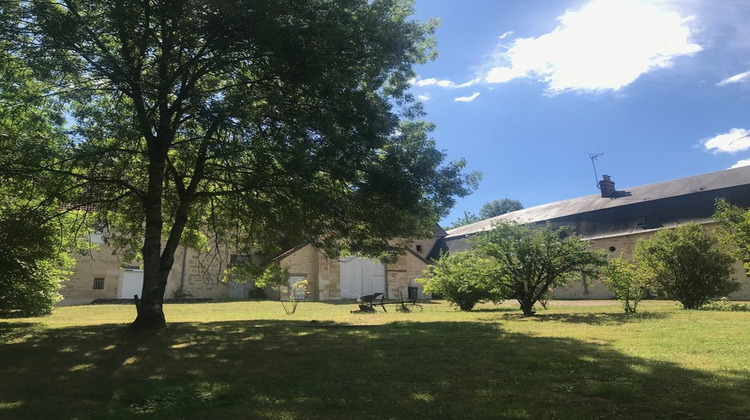 Ma-Cabane - Vente Maison MONTIGNY AUX AMOGNES, 440 m²