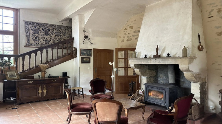 Ma-Cabane - Vente Maison MONTIGNY AUX AMOGNES, 440 m²