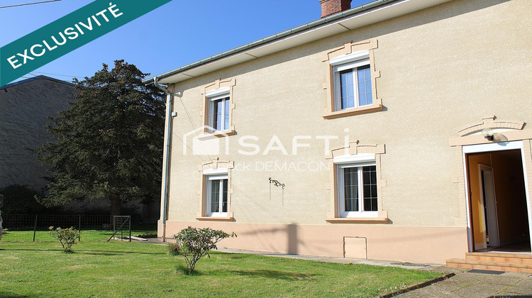 Ma-Cabane - Vente Maison Montigny-Devant-Sassey, 318 m²