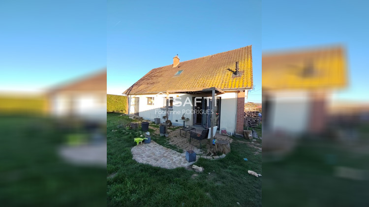 Ma-Cabane - Vente Maison Montigny-en-Cambresis, 130 m²