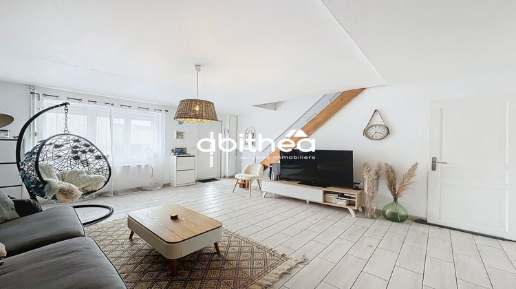 Ma-Cabane - Vente Maison Montigny-en-Gohelle, 105 m²