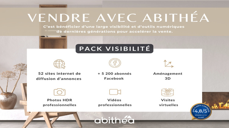 Ma-Cabane - Vente Maison Montigny-en-Gohelle, 105 m²