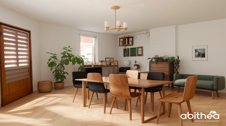 Ma-Cabane - Vente Maison Montigny-en-Gohelle, 90 m²