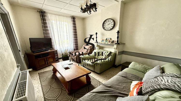 Ma-Cabane - Vente Maison Montigny-en-Gohelle, 82 m²