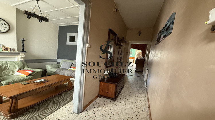 Ma-Cabane - Vente Maison Montigny-en-Gohelle, 82 m²