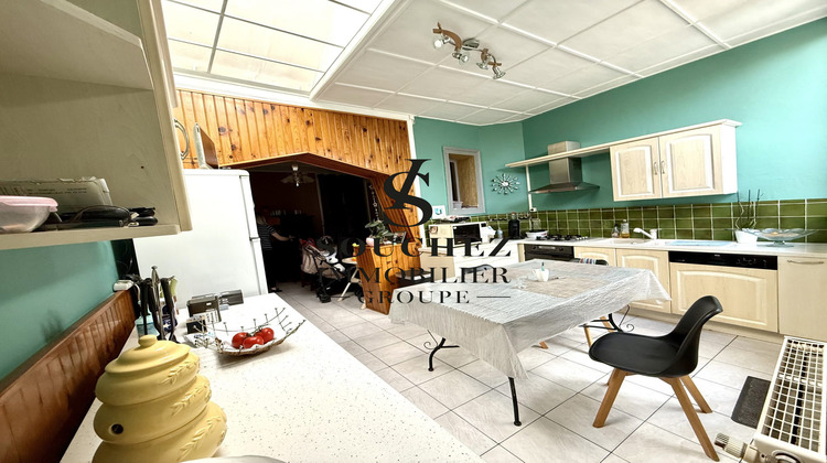 Ma-Cabane - Vente Maison Montigny-en-Gohelle, 82 m²