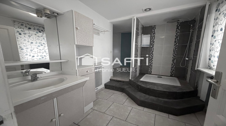 Ma-Cabane - Vente Maison Montigny-en-Gohelle, 98 m²