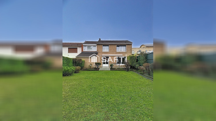 Ma-Cabane - Vente Maison Montigny-en-Gohelle, 115 m²